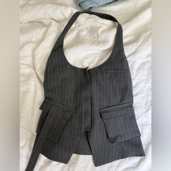 Zara Corset Top - Picture 1 of 3